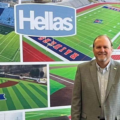 Business Development Manager for Hellas #1 in Turf & Athletics  Construction // Former High School Coach // Gameday Ops UNC & USA Baseball // Farmer // Outdoors