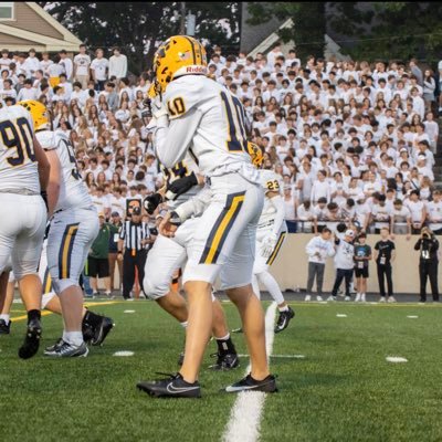 St. Ignatius High School | CLE, OH | Football, Track & Field | CB/DB | 6’1, 165 | 3.8 GPA | 2025’ Cell: 216-849-0543 | Email: areali23@icloud.com