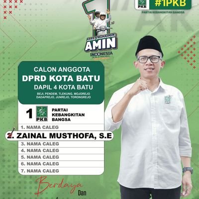 Ketua GP Ansor Kota Batu, Tenaga Ahli Pemberdayaan Kota Batu Kementerian Desa PDTT, owner Mebel Karunia Batu