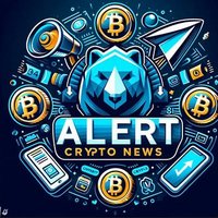 Crypto Alerts, Dont Miss the Next x10(@AlertCryptoNew) 's Twitter Profile Photo