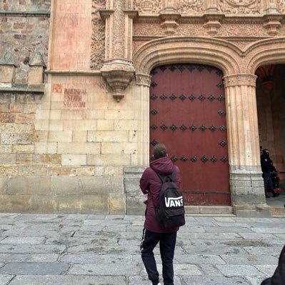 🏛️ Historiador del Arte 🏛️ | 🤍 Salamanca y Unionistas 🖤
571-/9A