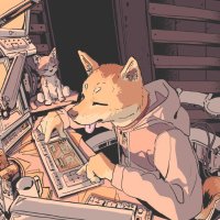 cmndoggo (@cmn_doggo) 's Twitter Profile