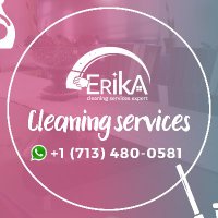 Erika's Cleaning Services(@ErikasCleaningS) 's Twitter Profile Photo