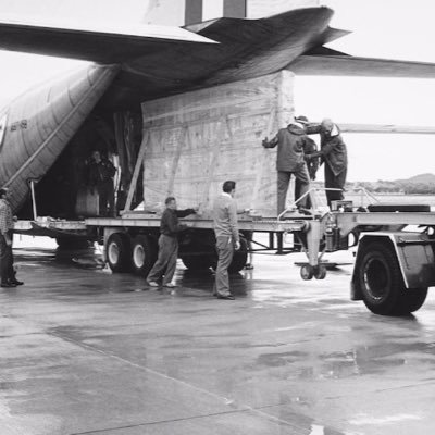 Work at an airport and see life’s passing parade. Once a mover always a mover.