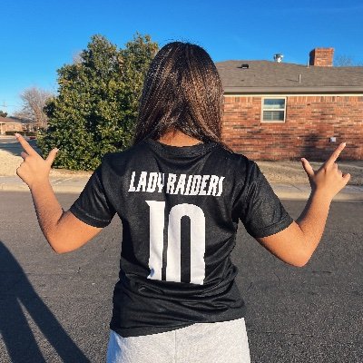 Randall Lady Raider Varsity Soccer #10
 Amarillo Rush 07G #10
class of ‘26, DMF,AMF