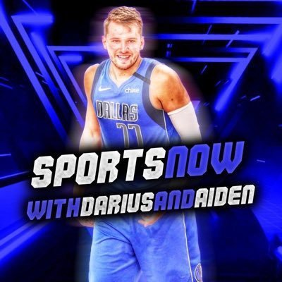 Official Twitter account of Sports Now with Darius & Aiden | Over 1,000 subs on YouTube | Sub to us on Youtube, Spotify, and Apple Podcast | IFB
