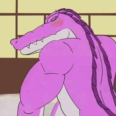 28 y.o  Crocodile Artist obsessed with crocs and other hot reptiles
18+ only. 
PFP by me 
Telegram: https://t.co/72N9h9pAp6
 🐊🏳️‍🌈🇵🇱