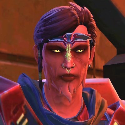 for posting screenshots, wips, etc. Currently playing #SWTOR (Star Forge). GM of “Sinister Syndicate”. FUB free.

 ⚠️ NOT SPOILER FREE ⚠️