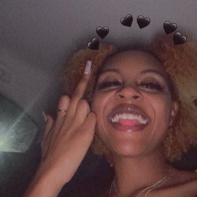 i really just be up here talking shit 🤷🏾♀️
