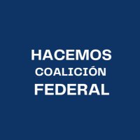 Hacemos Coalición Federal(@Cambio_Federal) 's Twitter Profile Photo