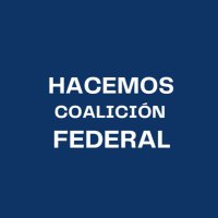 Hacemos Coalición Federal (@cambio_federal) 's Twitter Profile Photo