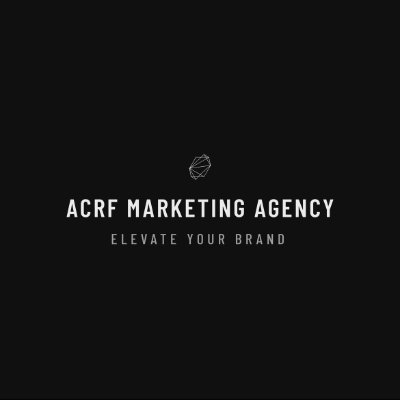 Embark upon a transformative journey with ACRF Marketing, your gateway to unparalleled marketing excellence. Contact us anytime: acrfmarketing@gmail.com