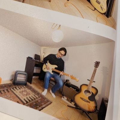 julian lage、johnny smith、cory wong、sigur ros、羊文学、カッコ良かったんでフォローさせてください