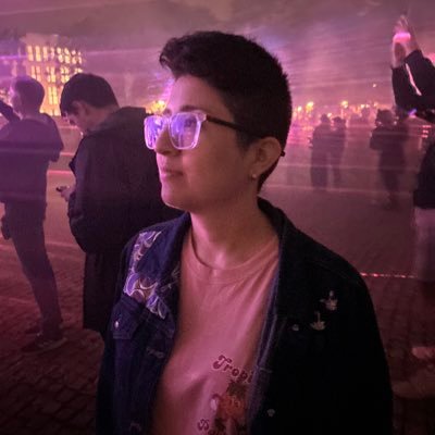 VarelaAmmy's profile picture. 👾👩‍💻 Coding for tattoos 🥷 Software Engineer (3+) | Go, React, JS, Postgres, Containerized applications | devOps in progress
