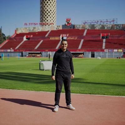 My official   Twitter   account.
 Egyptian,and lover of Al-Ahly      club Egyptian. 
@alahly🦅🇪🇬

 #ClubOfTheCentury