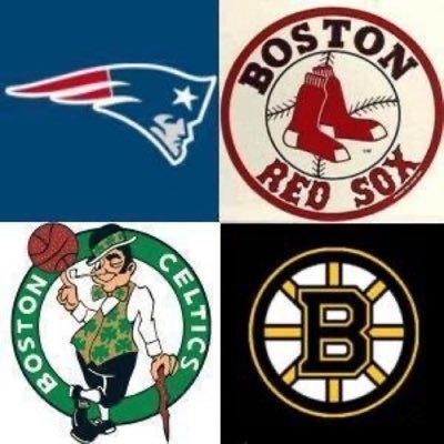 From Dorchester, Mass. love the Bs, Sox, Pats and Cs. also ND. Irish/Italian 75/25      FTrump