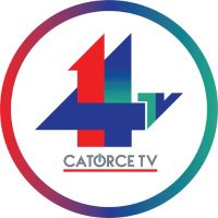 Catorce TV(@catorcetvrd) 's Twitter Profile Photo