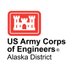 USACE Alaska District (@AlaskaCorps) Twitter profile photo