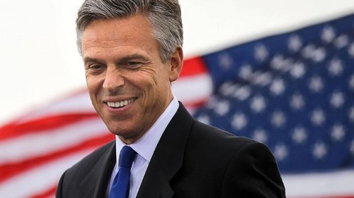 The Unofficial Twitter of New Englanders for Jon Huntsman. Not affiliated with the Huntsman Campaign.