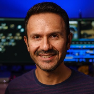 I’m Joaquin Elizondo, ACE and I'm here to help you uncover the mysteries and overcome the struggles of working in post-production!