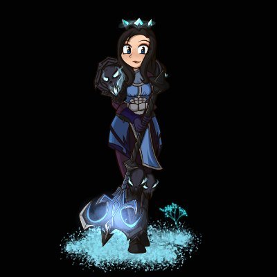 Righteous paladin with a dark side
He/Him Irl 18+ 

pfp art by @AprilCleoPotato