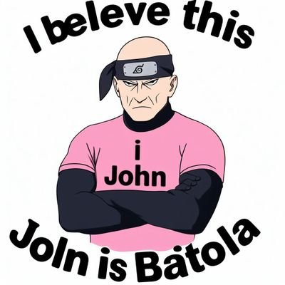 I believe this john is gay