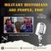 MilitaryHistoriansArePeople,Too! (@mhptpodcast) Twitter profile photo