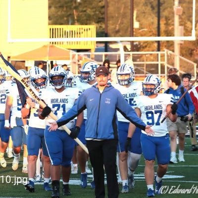 Highlands Bluebirds Offensive Coordinator Email: Haydensphire@gmail.com Cell: 404-326-9176 SPED, PE, and History certified