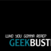 Geekbusters (@geekbustersbe) Twitter profile photo Geekbusters (@geekbustersbe) Twitter profile photo