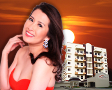 A condominium complex in downtown DAVAO CITY, Philippines.
Where we enjoy... Simple Life and Simple Pleasures!