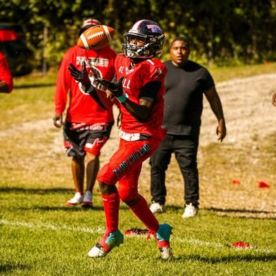6'0 175lbs | c/o 28' WR/DB | @Brashear_Fball HC @_Drew_55 | 2ļøā£D1 Offers (412-712-6135)