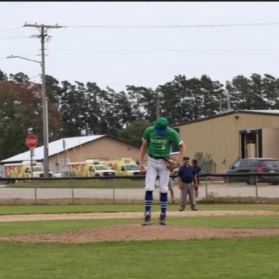 Bay College Baseball Sophomore. RHP/OF, 6’0” 180lb. Max FB Velo 86  @scotthiller18@gmail.com