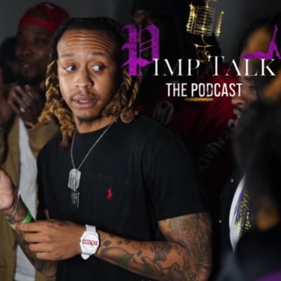 Pimptalk Podcast-Music Artist- battle rap artist-#NEWMoneyClub