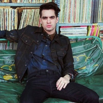 urie_sinner's profile picture. I will always be a fan of Panic! At the Disco, from this great band that beats strong in my heart, and will always be in my House of Memories.♡♡♡