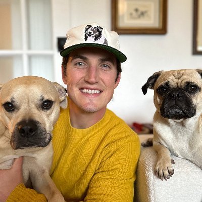 collintology's profile picture. Local SEO for SMBs & building dog companies:

📈 https://t.co/tQqn14GpiU: Dominating 1st page of Google for SMBs.
🐕 https://t.co/VxovQTq9dU: Trends & insights for dog brands.