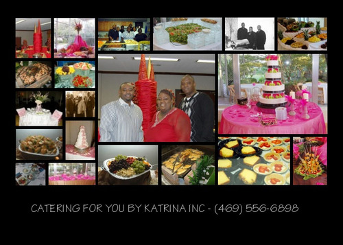 CFYBK's profile picture. Let us tackle your catering event

.....Celebrating 10 plus years in business!!
