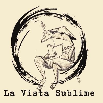 La vista sublime es la imagen que se crea en nuestra mente mientras leemos. 
Hablamos de libros y literatura.