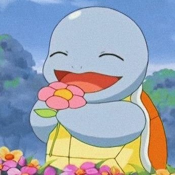 squirtle forever