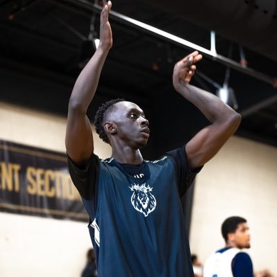 AriikMawien3's profile picture. Ariik Mawien 6’4                                                         Link Year Prep                                                             417-676-7334