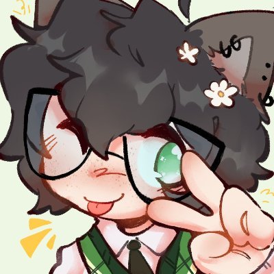 MarcellFleur🪴🌼wombat vtuber🪴🌼they/them🔞MDNI🔞さんのプロフィール画像
