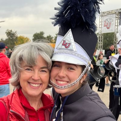 COO KAYA HEALTH …LU BS Community Health, MSPT Physical Therapy Emory U. Proud Mom of 3 LU Alums and 1 Spirit of the Mtn Head Drum Major. Go Erin McD! GOFLAMES!