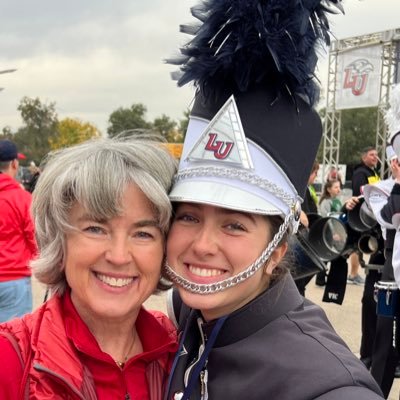 COO KAYA HEALTH …LU BS Community Health, MSPT Physical Therapy Emory U. Proud Mom of 4 LU Alums and 1 LUCOM 1st yr. FLAME FOR LIFE! GOFLAMES!