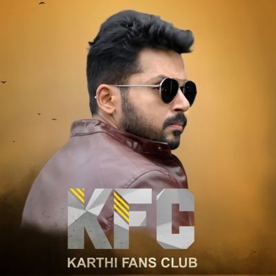 Karthi Fans Clubさんのプロフィール画像