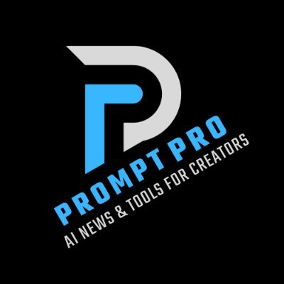 PromptPro AI • News & Tools For Creators
https://t.co/kdDn6iRZm8
