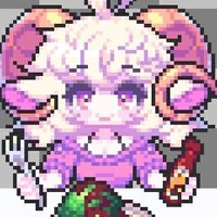 리콜로브.Pixel Artist (@iloccorb9) 's Twitter Profile