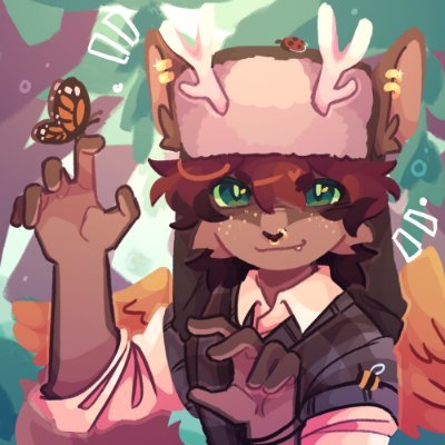 local deer guy ★ king of #deertwt ★ variety streamer! ★ pfp and banner by @lovoviii ★ 