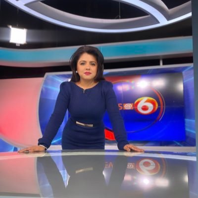 🇮🇳 News Presenter || Tweets are Personal || 