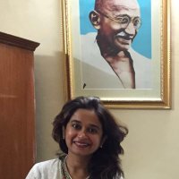 Rochana Bajpai (@drrbajpai) 's Twitter Profile