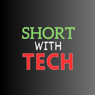SHORTwithTECH