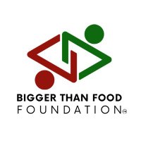 Bigger Than Food Foundation (501c3)(@BiggerThanFood) 's Twitter Profile Photo